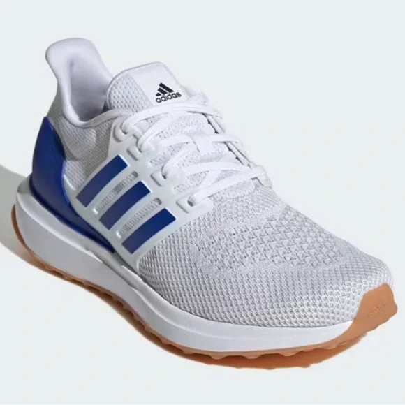 adidas gazelle silver green womens Adidas Men's Ubounce DNA White Running Shoes IG6000 main image 1